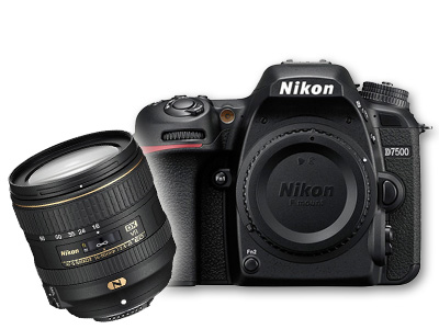 Ukryte Menu W Nikon D7500