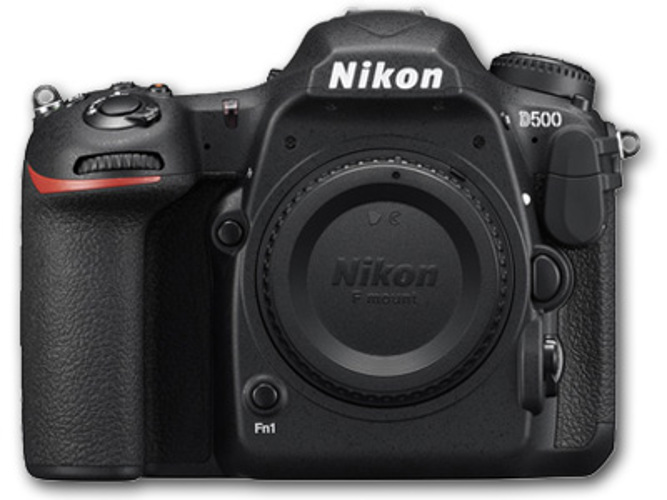D500 DX 20.9 MP DSLR Body Only