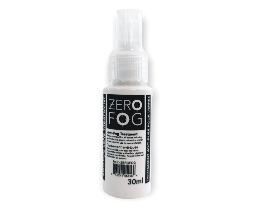Zero Fog Spray Bottle