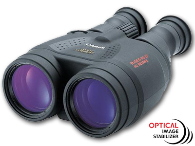 18x50 IS All Weather Image Stabilized Binoculars