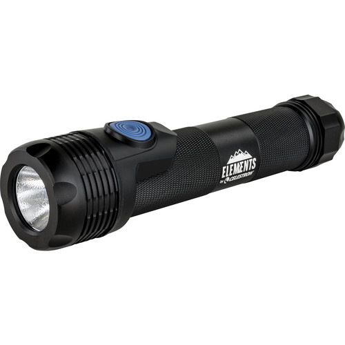 ThermoTorch 10 Black Flashlight-Warmer-Charger