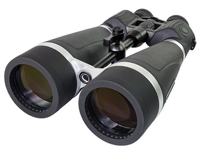 SkyMaster Pro 20x80 Binoculars