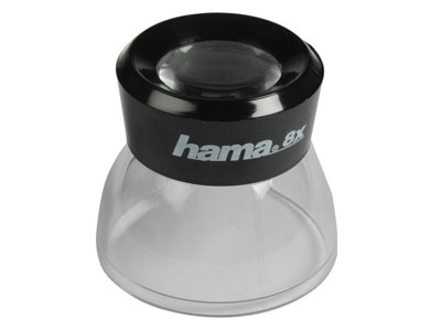 Hama Standing Magnifier 8X