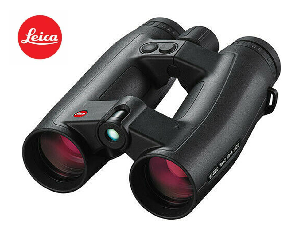 10x42 Geovid HD-R Laser Rangefinder Binoculars