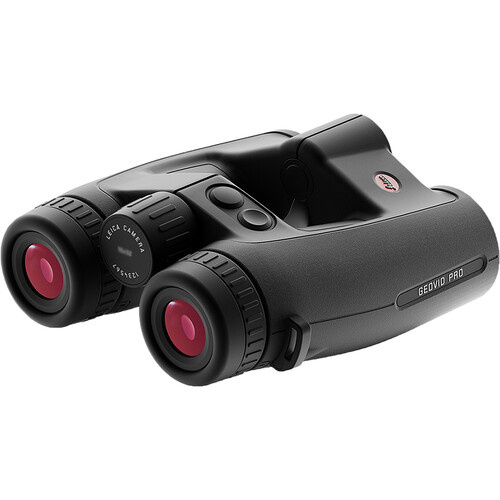 8x32 Geovid Pro Rangefinder Binoculars