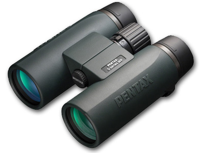 SD 8x42 WP Roof Prism Binoculars 