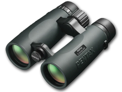 SD 9x42 WP Roof Prism Binoculars 
