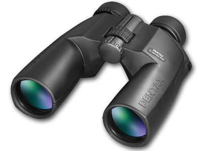 SP 12x50 WP Porro Prism Binoculars