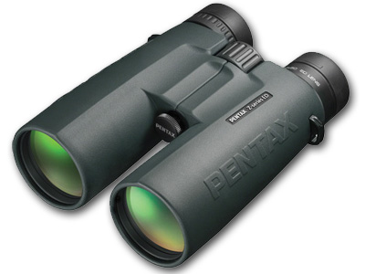 ZD 10x50 ED WP Roof Prism Binoculars