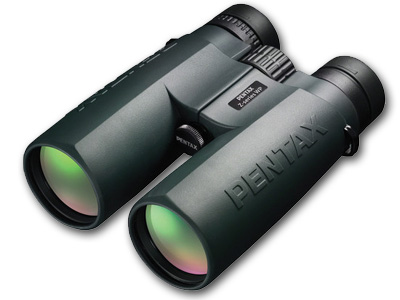 ZD 10x50 WP Roof Prism Binoculars