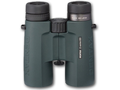 ZD 10x43 ED WP Roof Prism Binoculars