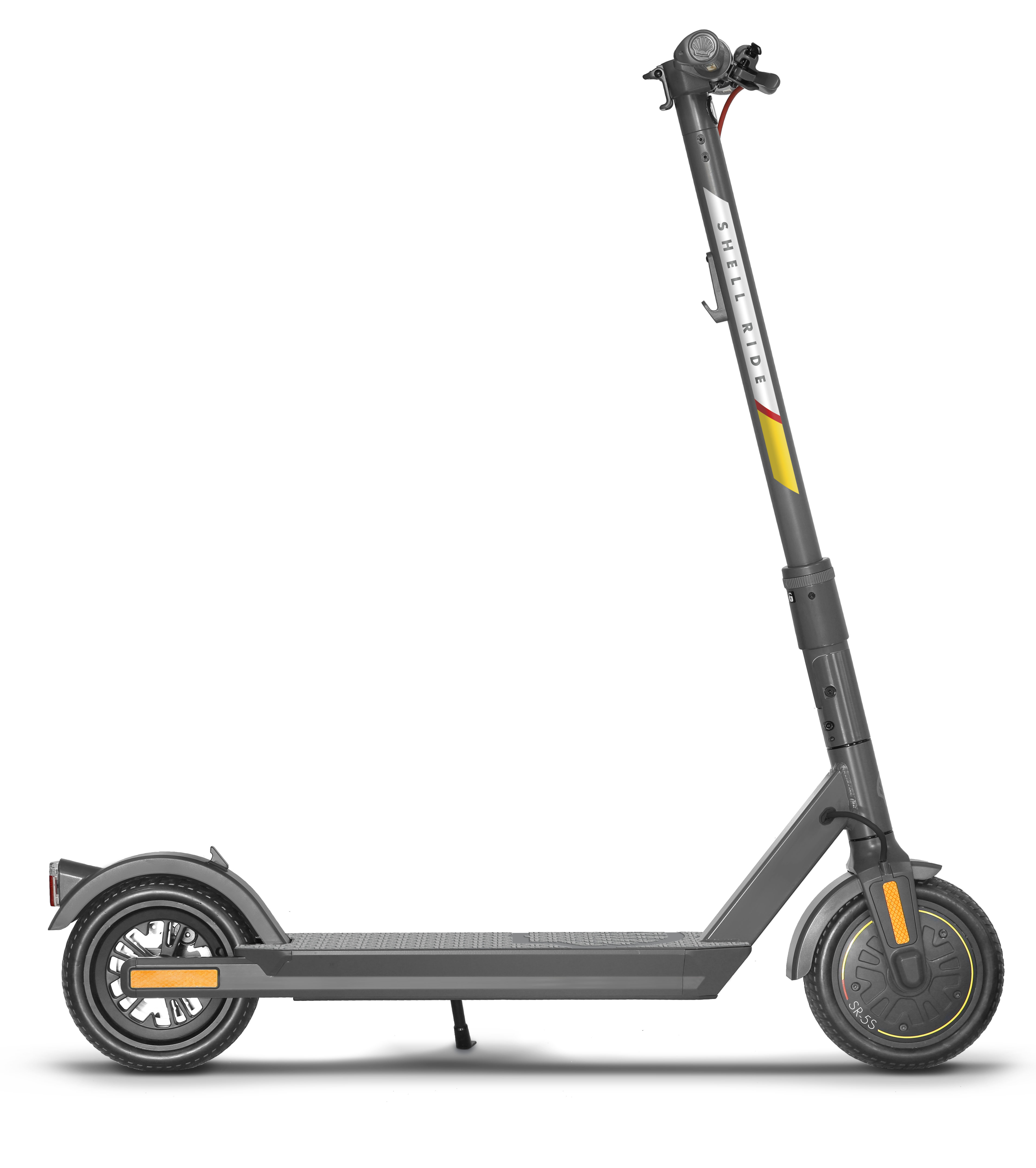 SHELL SR-5S e-Scooter electric scooter