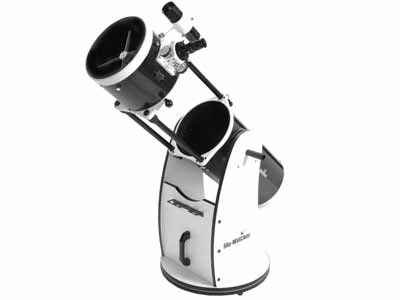 Flextube 250P 10 inch Collapsible Dobsonian