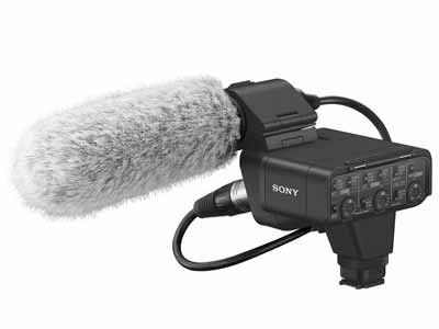 XLR-K3M Digital Adaptor Kit with Microphone