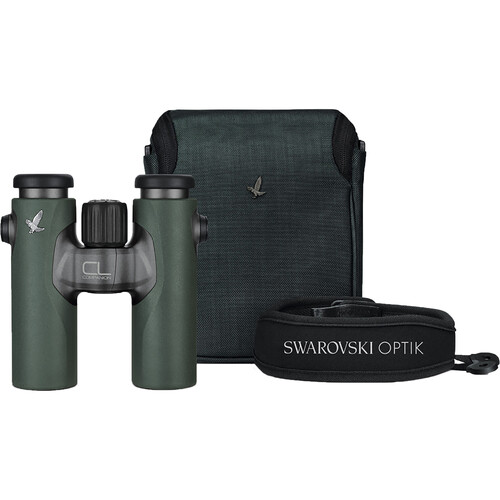 8x30 CL Companion Green Wild Nature Binoculars