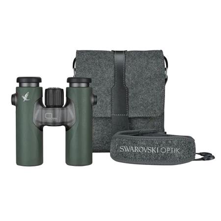 8x30 CL Companion Green Northern Lights Binoculars
