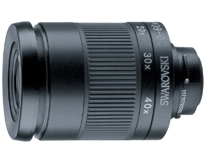 20-60x Zoom Eyepiece ATS and STS Spotting Scopes