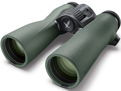 NL PURE 12x42 Green Binoculars