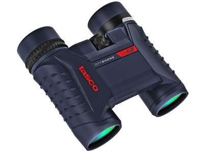Tasco Off Shore 10x25 Compact Waterproof Binocular