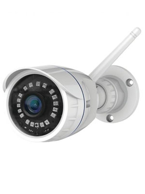 1080p Smart Bullet-Style Wi-Fi Outdoor Camera
