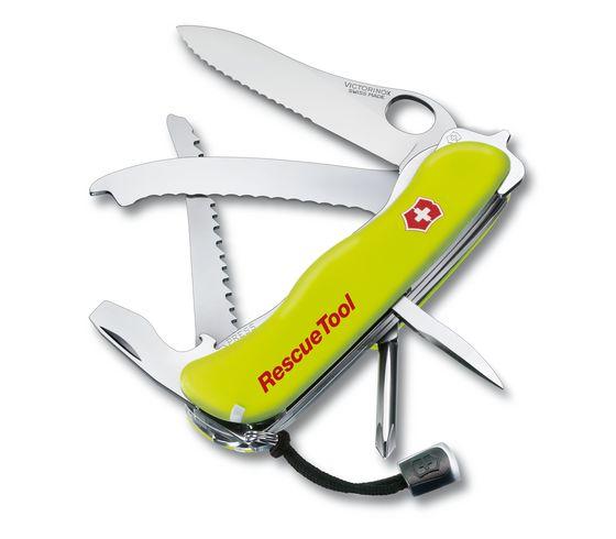 Rescue Tool  - StayGlow Yellow