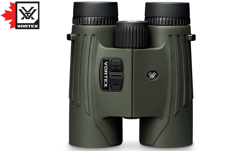 Fury HD 5000 10x42 Rangefinding Binoculars