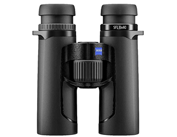 SFL 8x40 T* Ultra HD Binocular