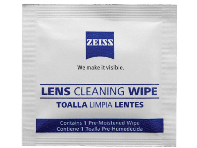 Zeiss  Lens Wipes (30 Count)