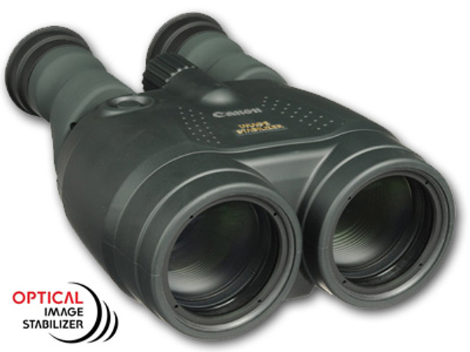 15x50 All Weather Image Stabilized Binoculars