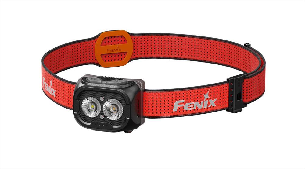 HL18R-T V2.0 Lightweight Trail Running Headlamp Black