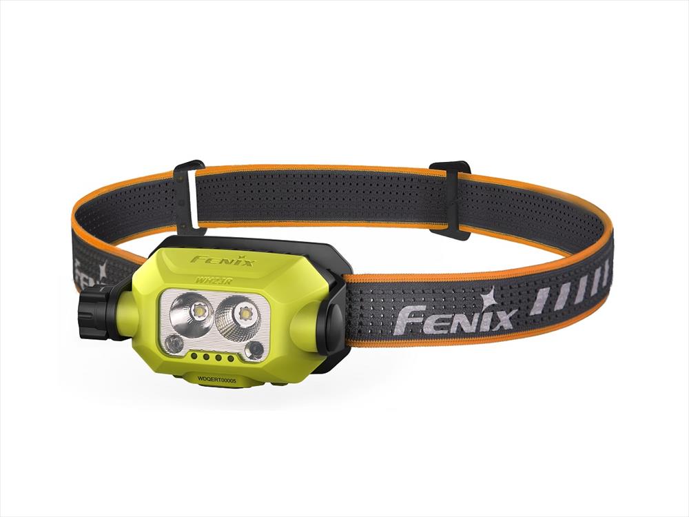 WH23R Gesture Sensing Headlamp