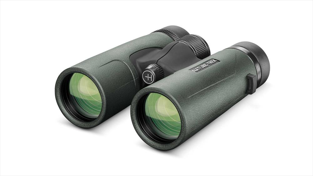Nature-Trek 10x42 Binocular Green Binocular