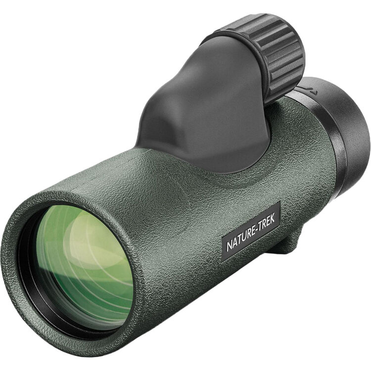 Nature-Trek 8x42 Monocular (Green)