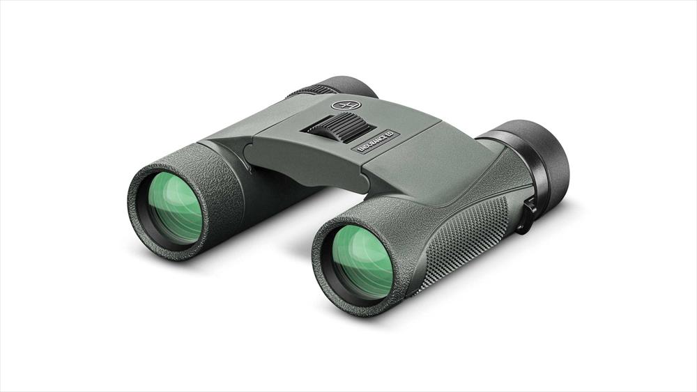 Endurance ED 10x25 Green Compact Binocular