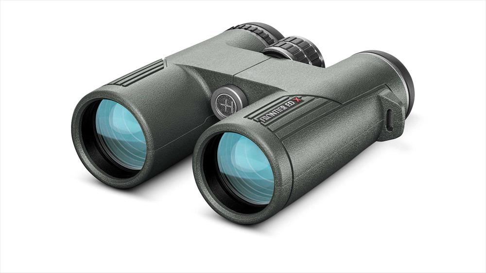 Open Box Frontier ED X 8x42 Green Binocular