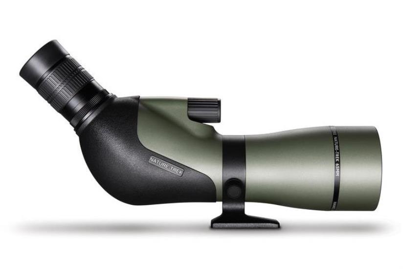 Nature-Trek 16-48x65 Spotting Scope (Angled Viewing)
