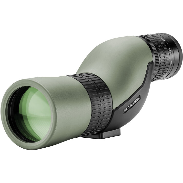 Nature-Trek 13-39x56 Compact Spotting Scope (Straight Viewing)
