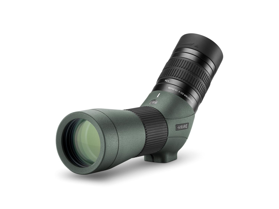 Frontier ED X 15 - 35 x 56 Compact Spotting Scope