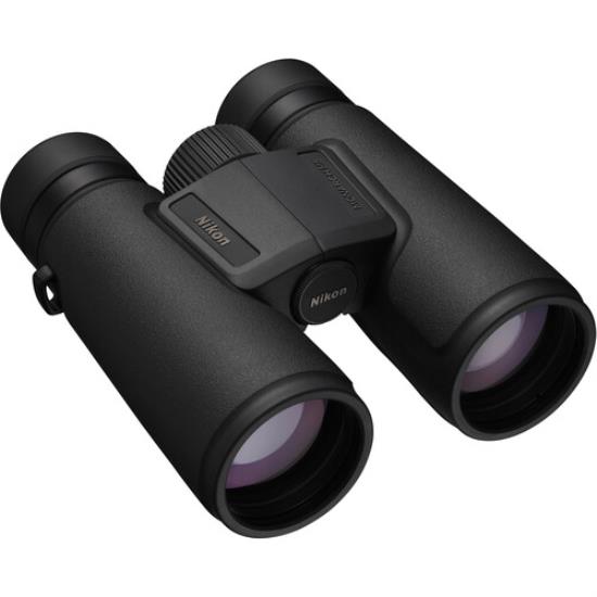 Monarch M5 12x42  Binoculars (Black) FREE Harness