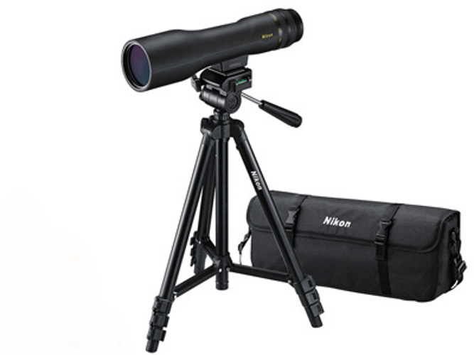 Prostaff 3 Spotting Scope w/16-48x60 Eyepiece Kit