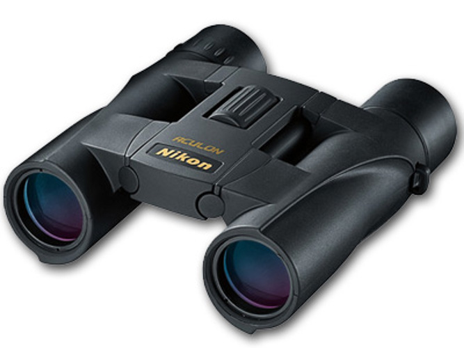 ACULON A30 10x25 Roof Prism Black #