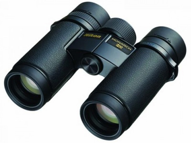 Monarch HG 10x30 Roof Prism Binocular 