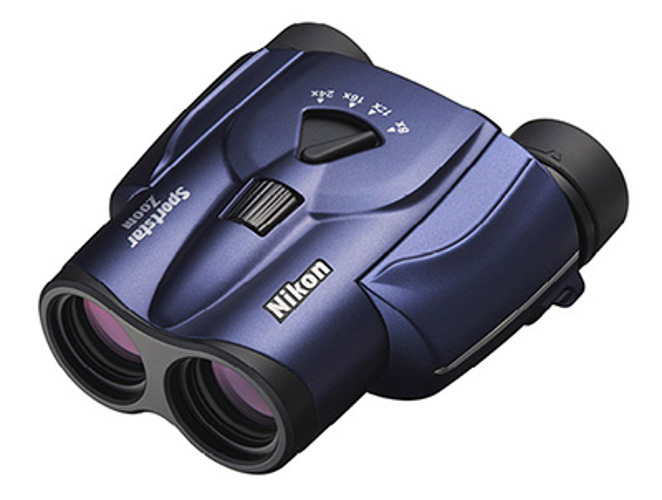 Sportstar Zoom 8-24x25 Blue