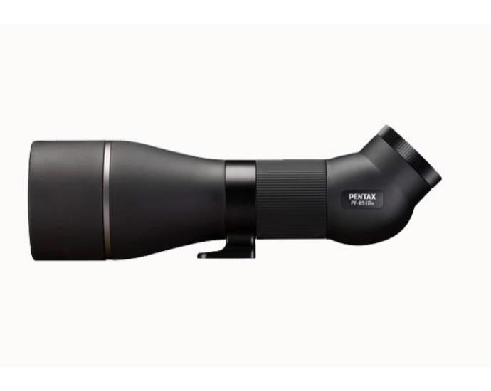 PF-85EDA Spotting Scope  Angled Body