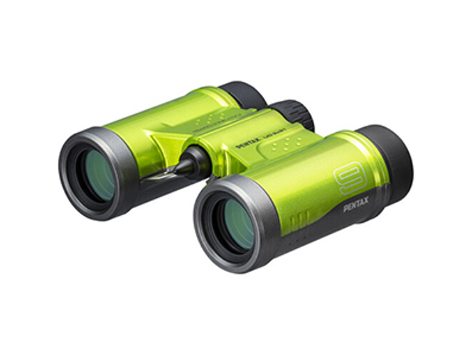 UD 9x21 Roof Prism Binocular GREEN