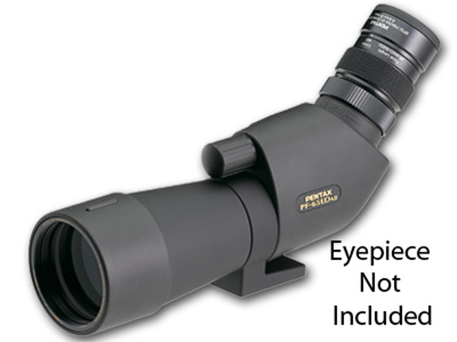 PF65EDA II Spotting Scope with  Case