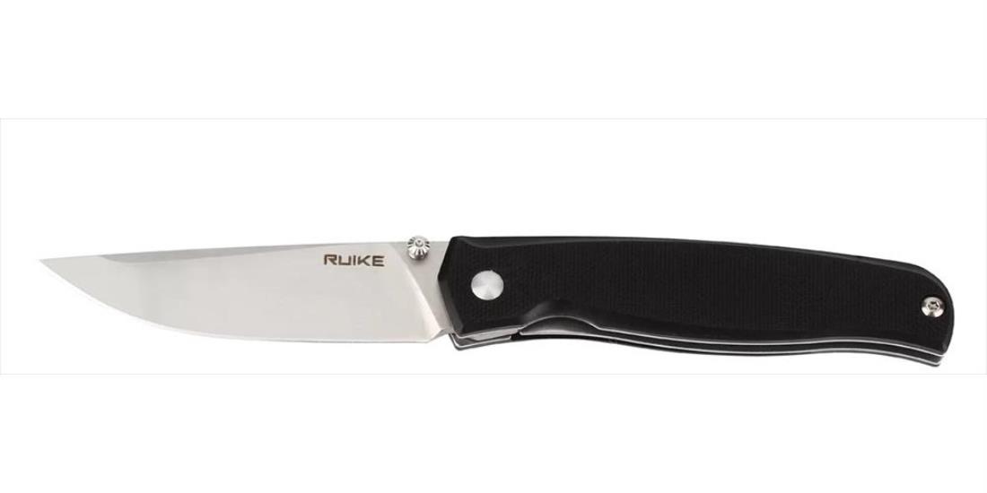 P661-B Folding Knife Black