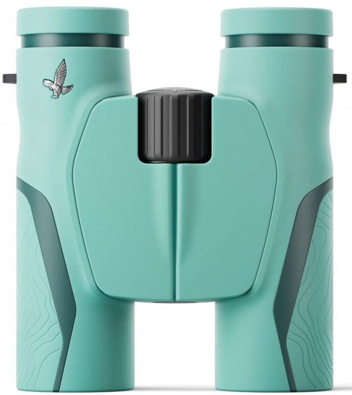 My Junior 7x28 Glacier Blue Binocular