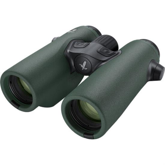 EL Range 8x32 Laser Rangefinder Binocular (Green)