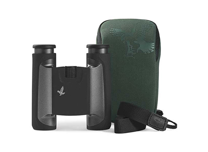 CL Pocket 10x25 Anthracite Wild Nature